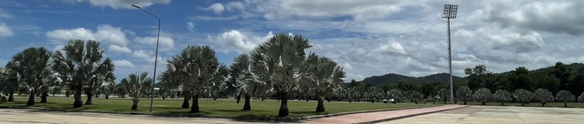 Rajabhakti Park - Tajlandia