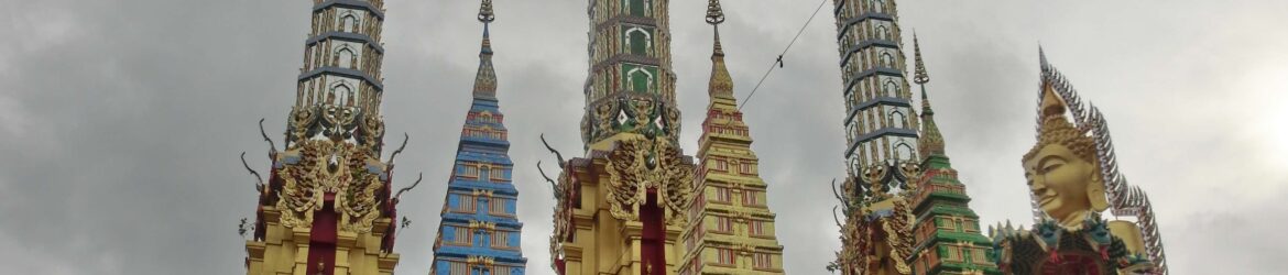 Wat Khun Chan - świątynia w Bangkoku