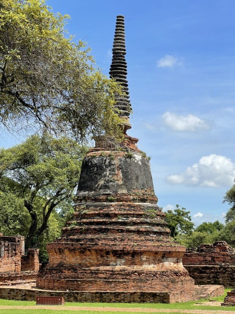 Ayutthaya Historical Park - Wat Phra Si Sanphet
