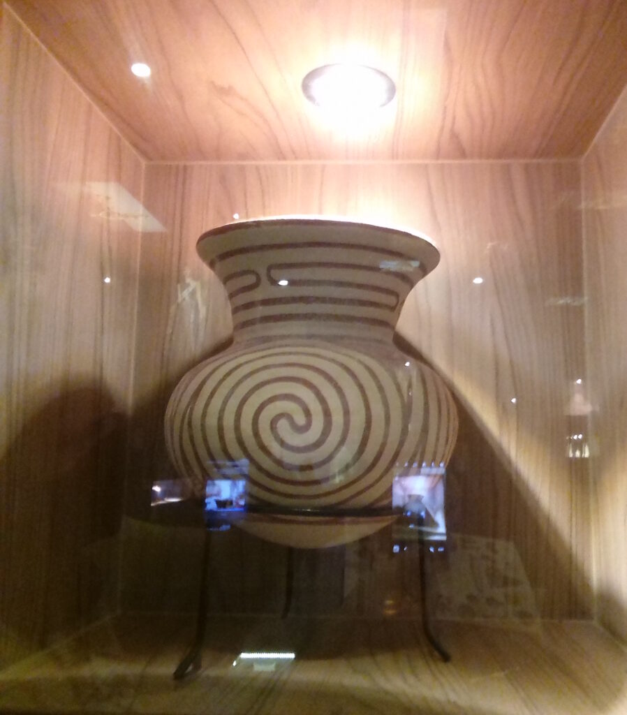 Museum Siam - starodawny wyrób ceramiczny