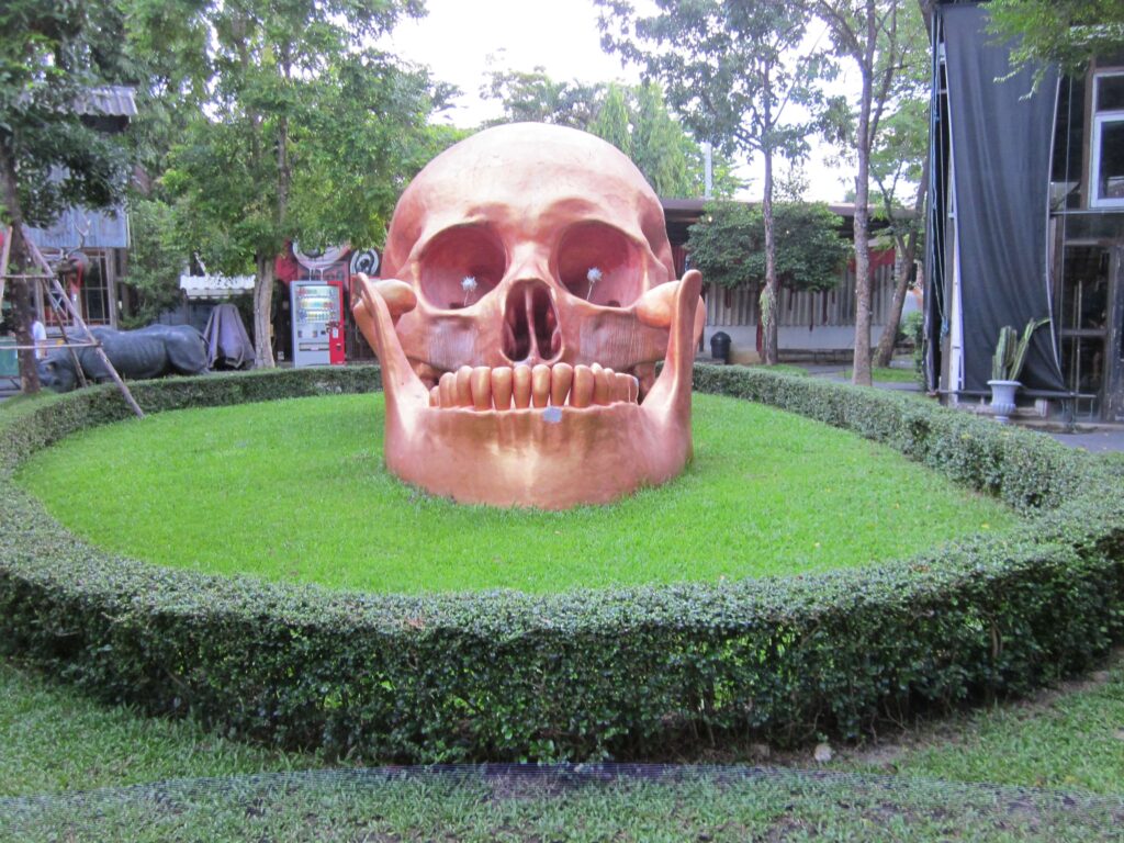 Bangkok - Chang Chui Market