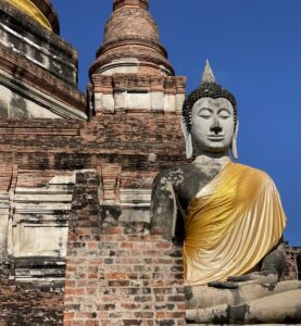 Park Historyczny Ayutthaya - dziedzictwo historyczne i kulturowe Tajlandii