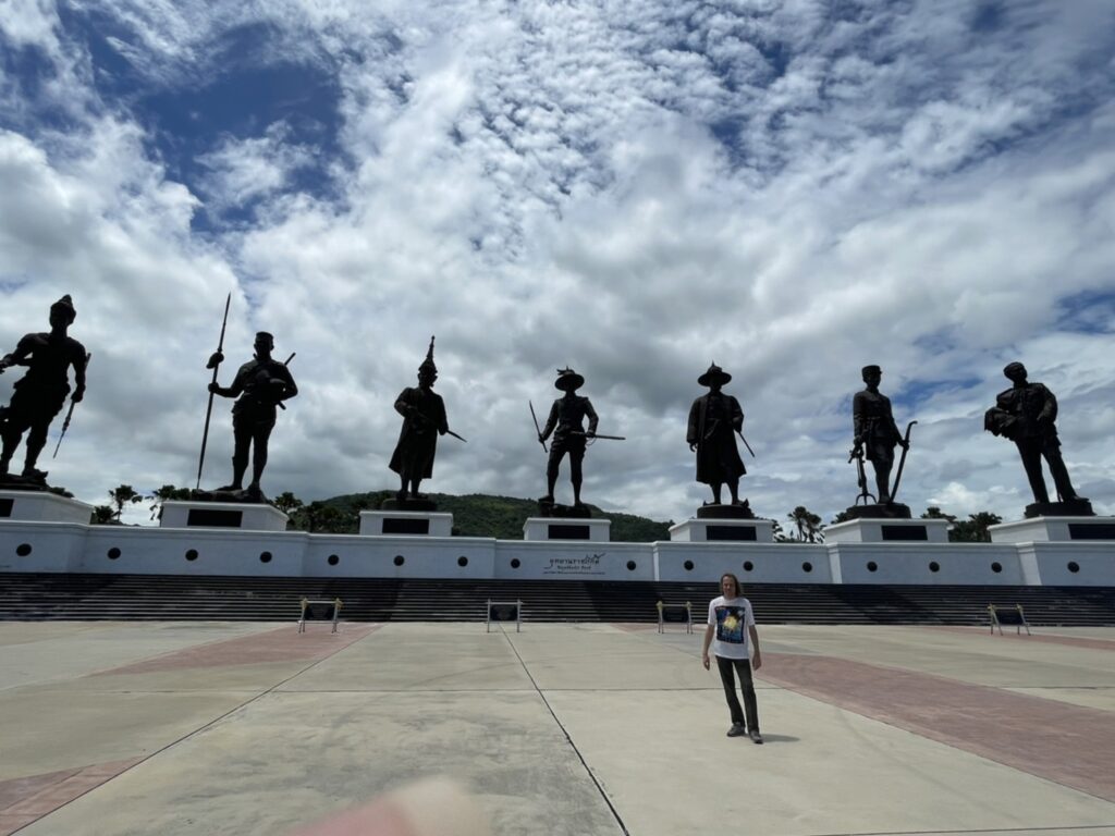 Hua Hin - Rajabhakti Park
