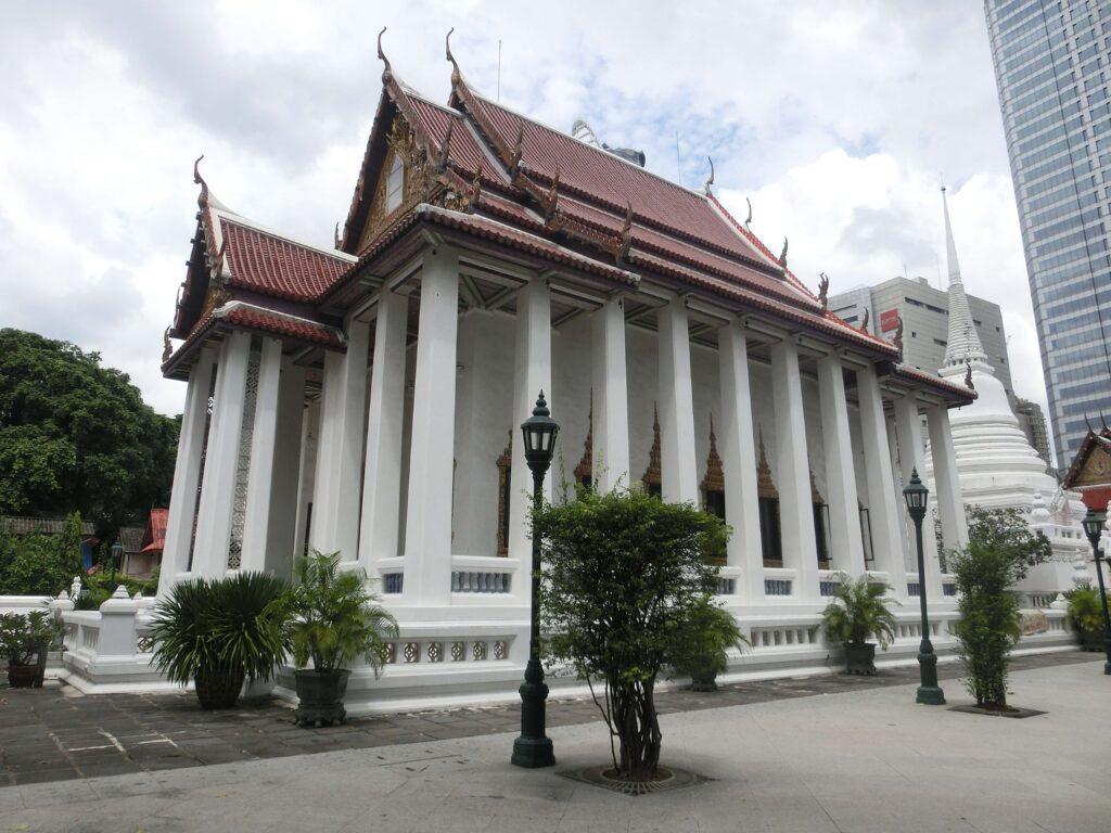 Wat Pathum Wanaram