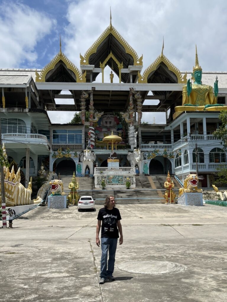 Hua Hin - Wat Kao Itisukato