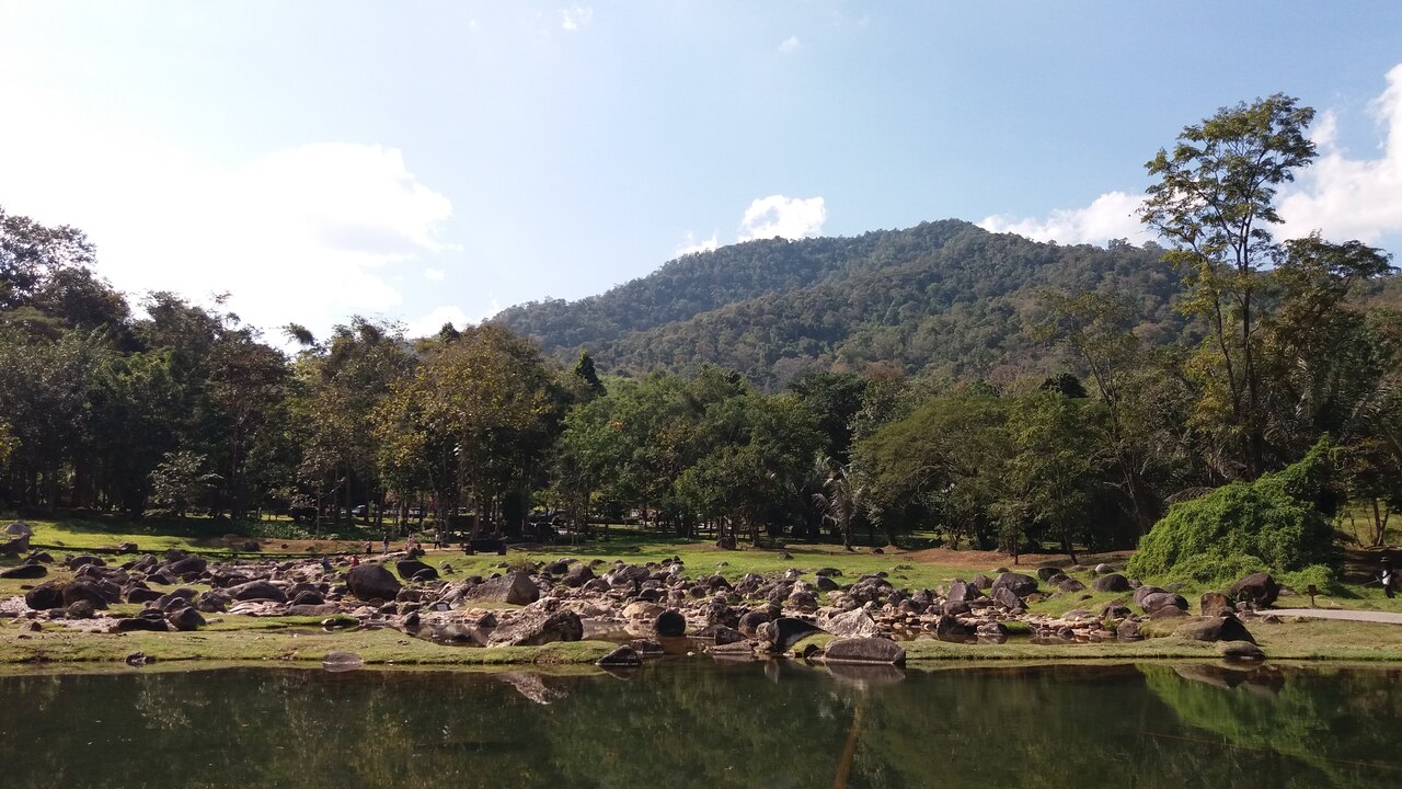 Park Narodowy Chae Son