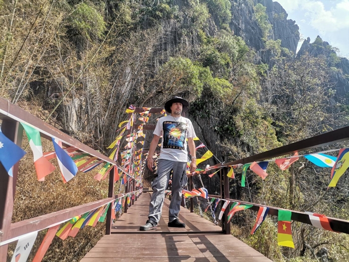 Wat Chaloem Phra Kiat w prowincji Lampang