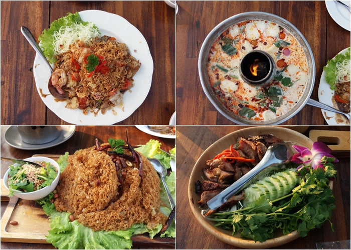 The Canal Cafe w Lampang