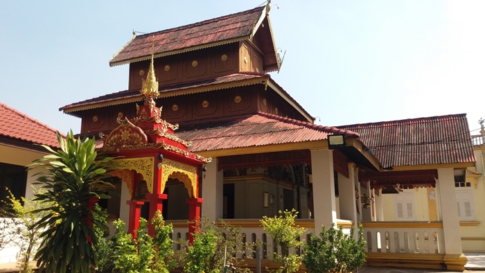 Wat Tamaoh w Lampang
