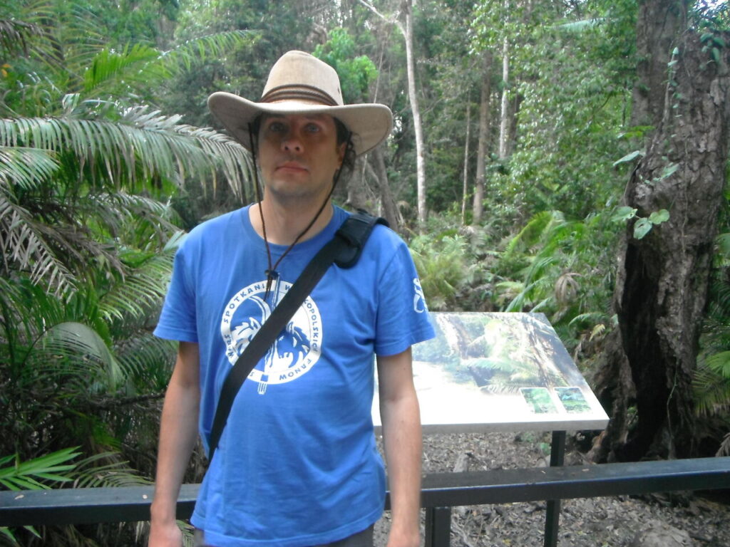 Park Narodowy Khao Yai - fot. Daniel Karwicki