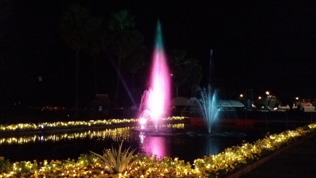 Sukhothai Historical Park - fot. Daniel Karwicki