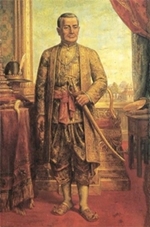 Old painting, Public domain, via Wikimedia Commons