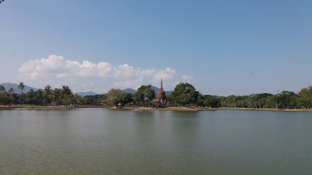 Wat Sa Si - fot. Daniel Karwicki