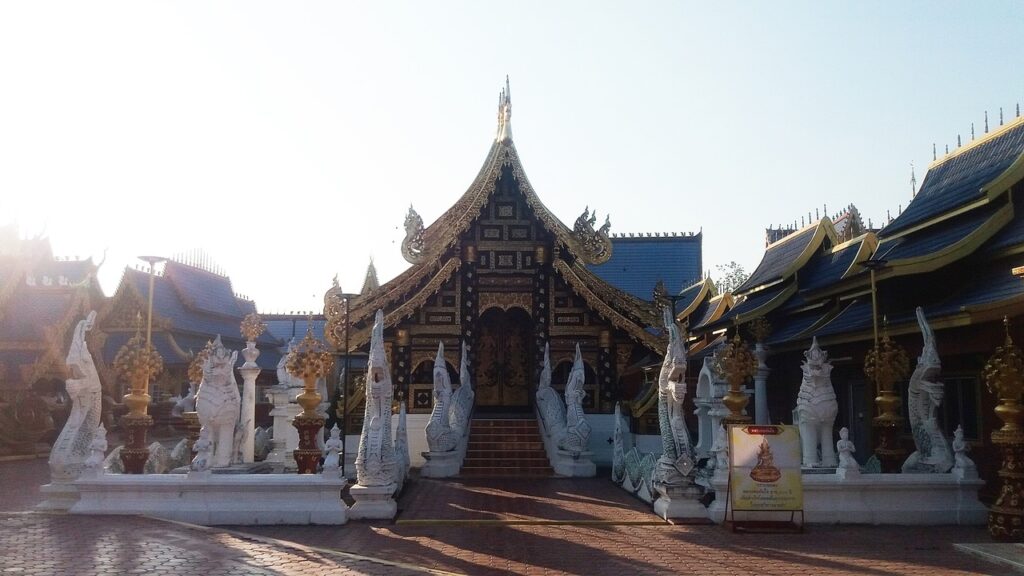 Buddha Vihara Lai Kham - fot. Daniel Karwicki