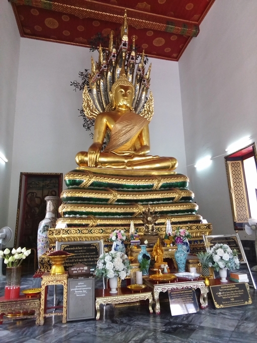 Wat Pho - fot. Daniel Karwicki