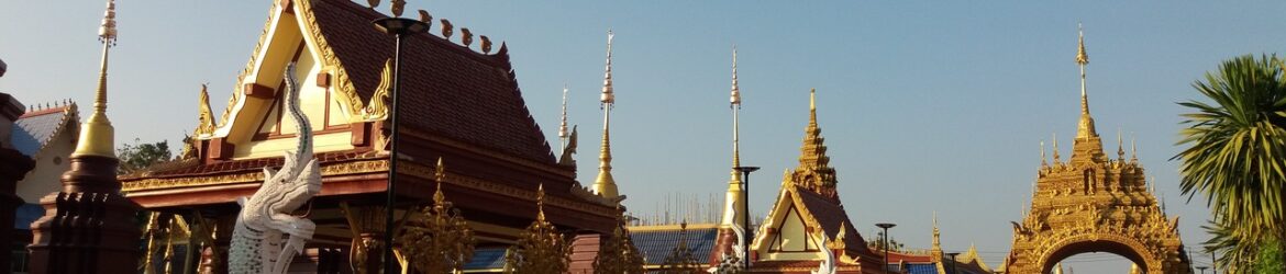 Wat Phiphat Mongkhon - fot. Daniel Karwicki