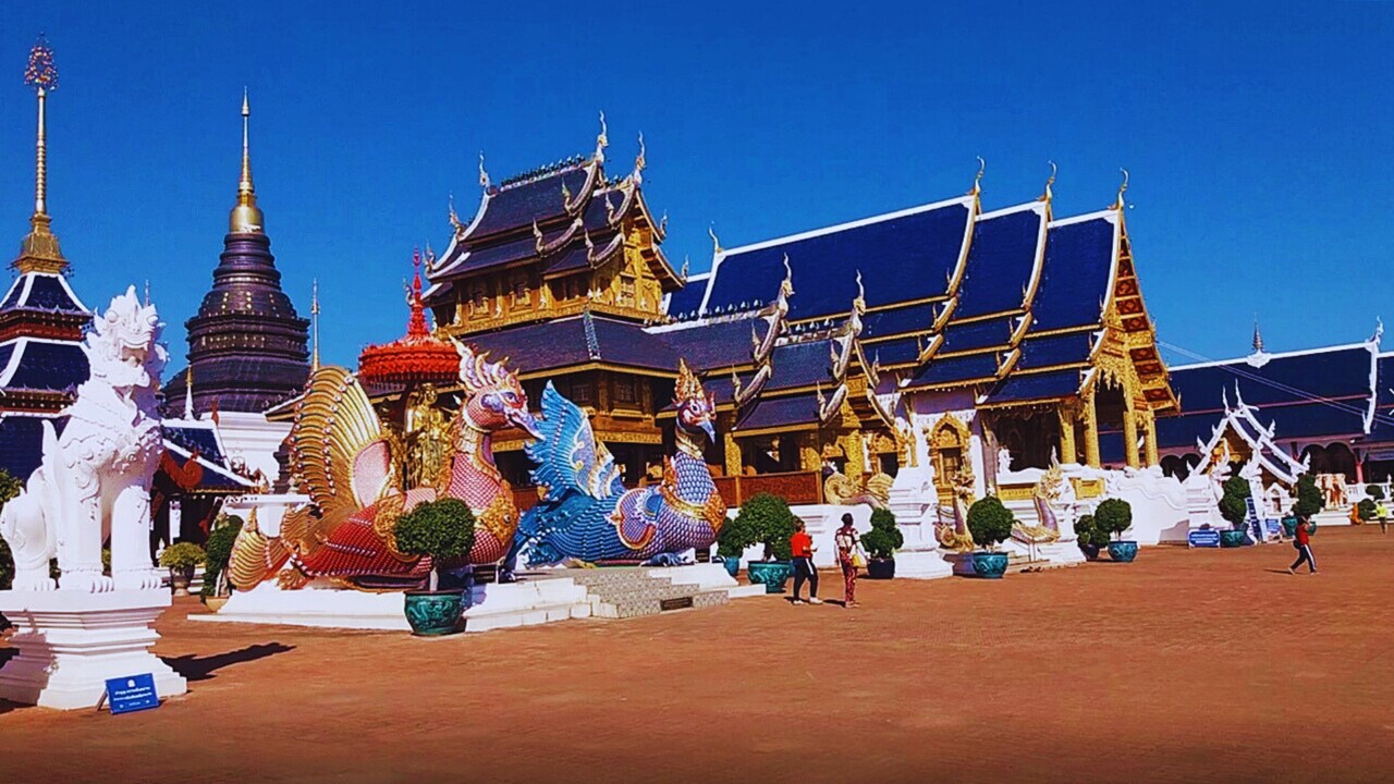 Wat Ban Den - fot. Daniel Karwicki