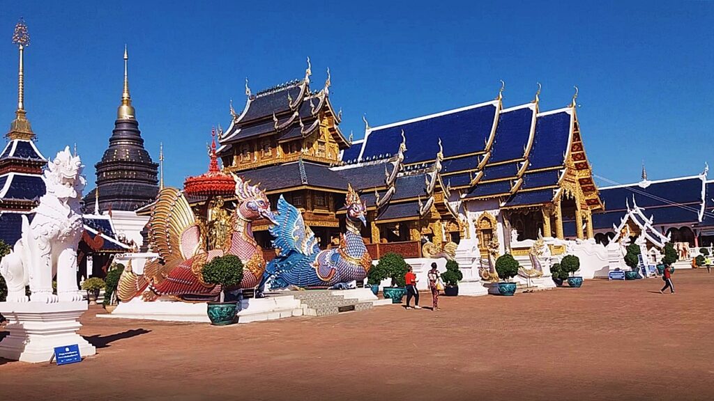 Wat Ban Den - fot. Daniel Karwicki