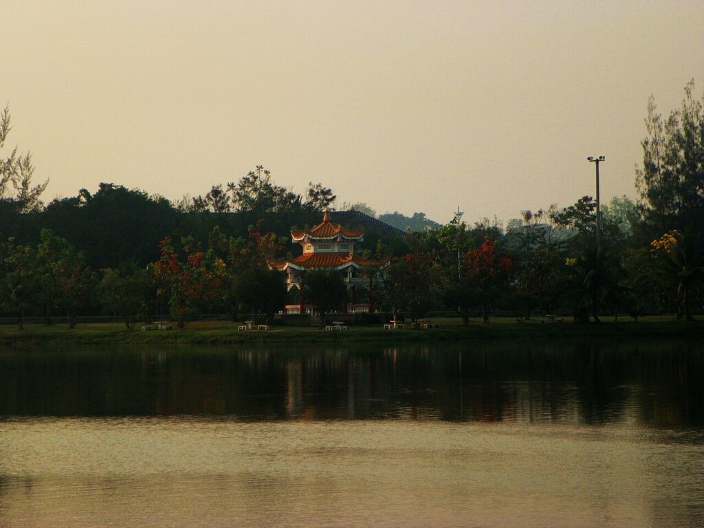 Bung Ta Lua Water Park - Nakhon Ratchasima, fot. Daniel Karwicki