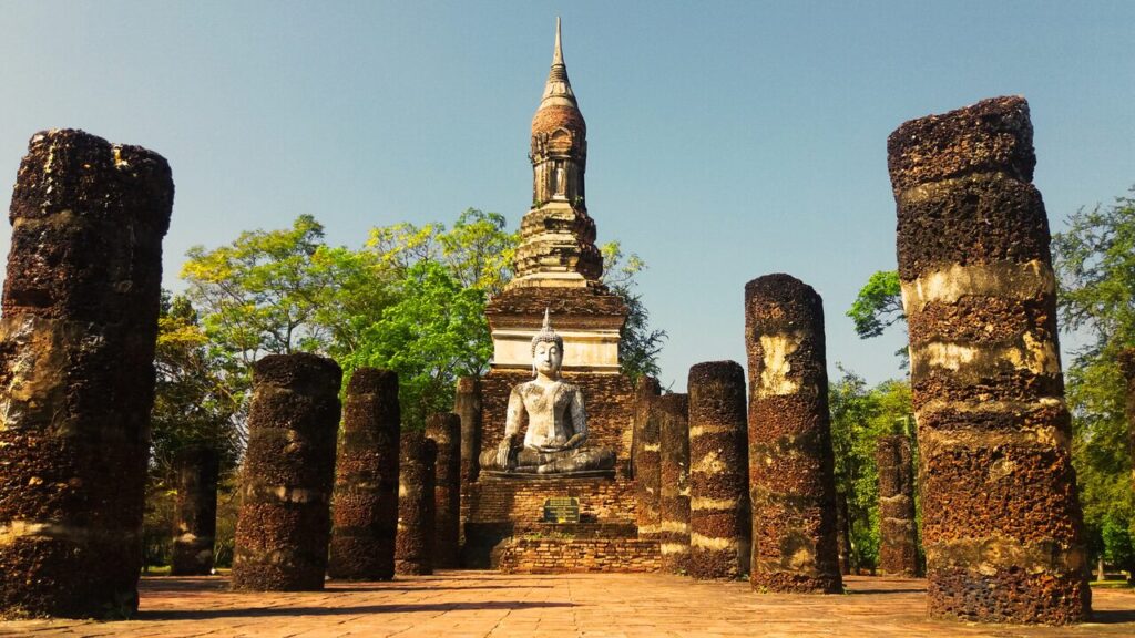 Kultura Tajlandii - poznać ją lepiej, fot. Daniel Karwicki