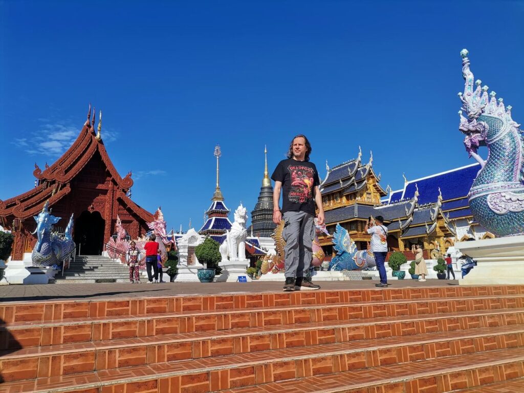 Wat Ban Den - fot. Achiradaporn Klungwichien