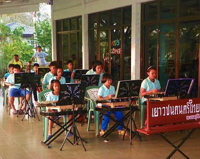 Bung Ta Lua Water Park - Nakhon Ratchasima, fot. Daniel Karwicki