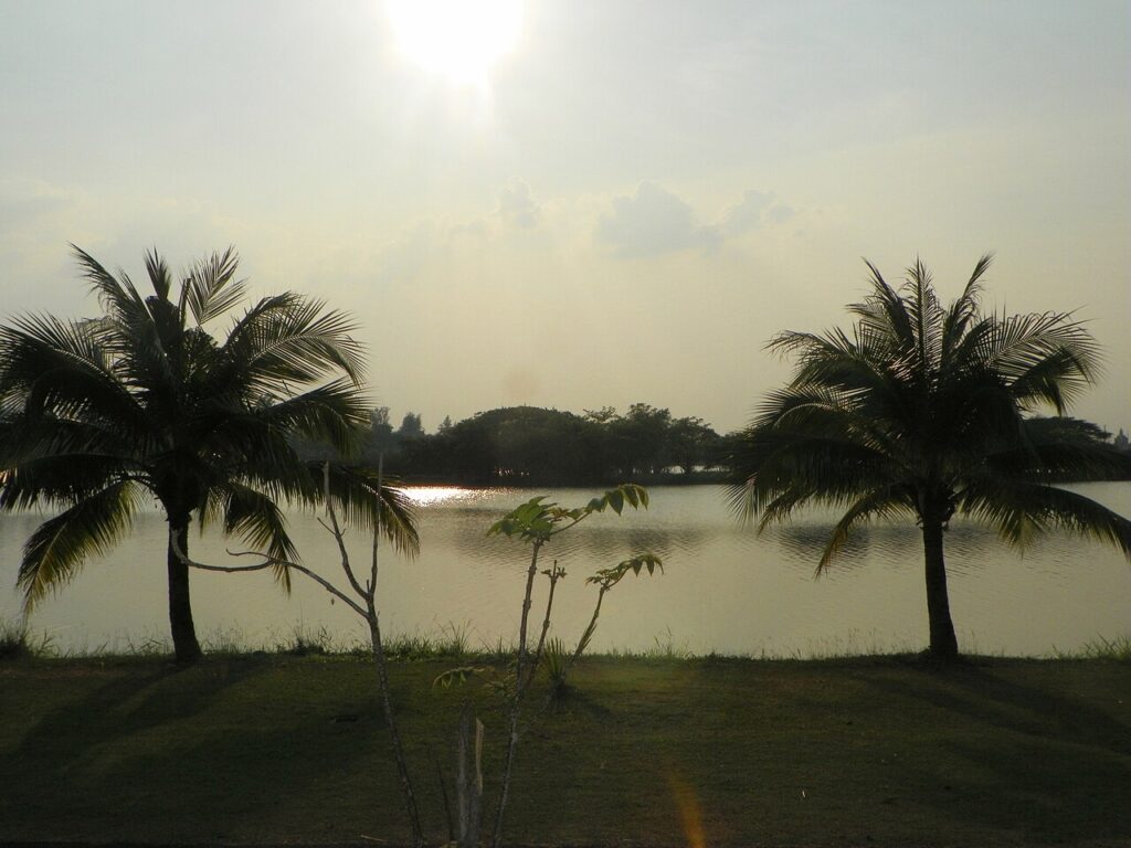 Bung Ta Lua Water Park - Nakhon Ratchasima, fot. Daniel Karwicki