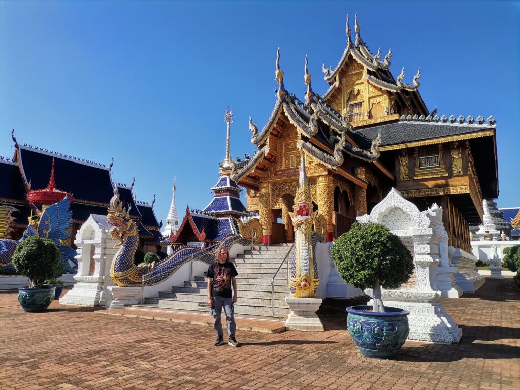 Ho Trai, Wat Ban Den - fot. Achiradaporn Klungwichien