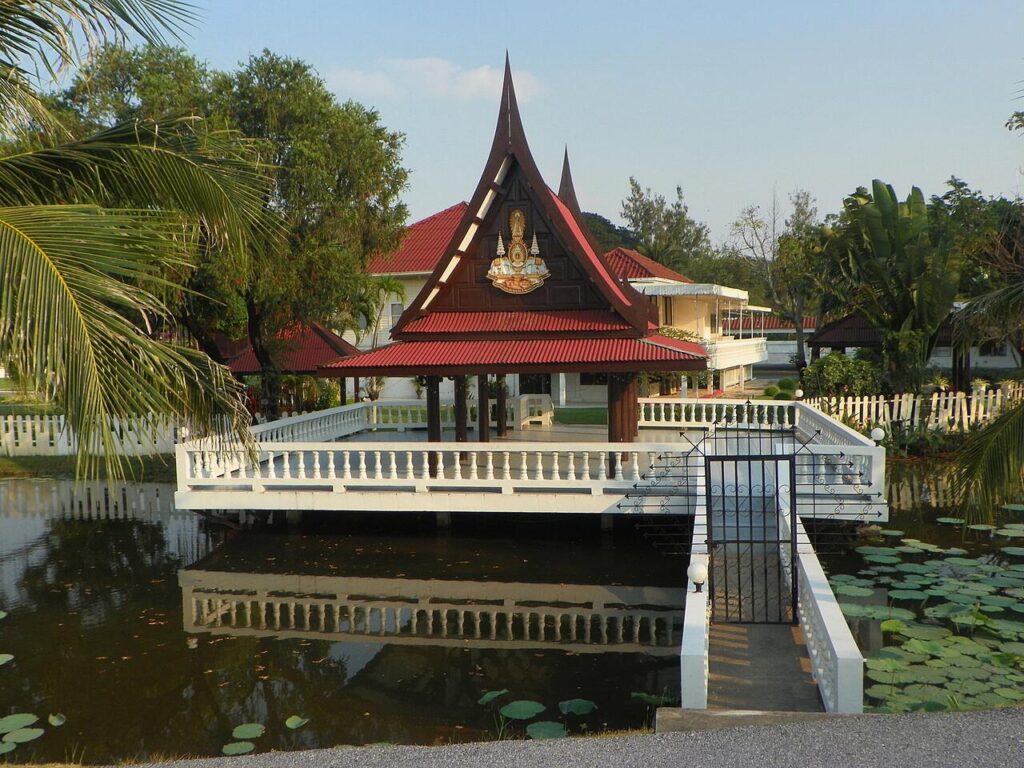 Bung Ta Lua Water Park - Nakhon Ratchasima, fot. Daniel Karwicki