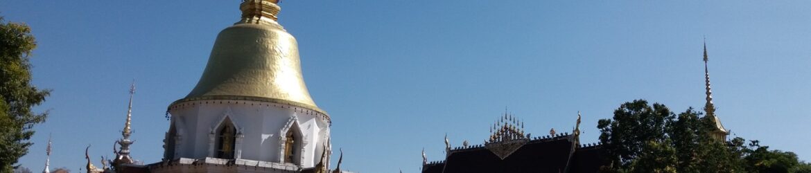 Wat Pa Dara Phirom - fot. Daniel Karwicki