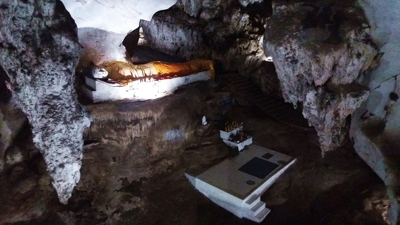 Muang On Cave - photo: Daniel Karwicki