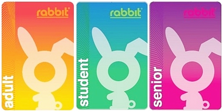 Transport publiczny w Bangkoku - karty Rabbit BTS