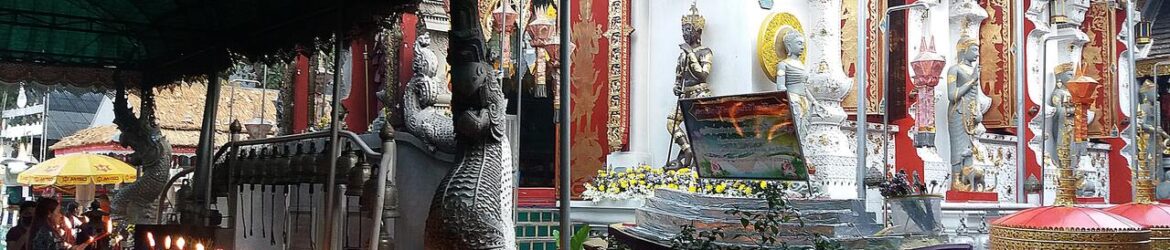 Wat Upakhut - fot.: Daniel Karwicki