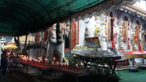 Wat Upakhut - fot.: Daniel Karwicki