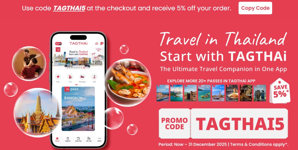 TAGTHAi Pass
