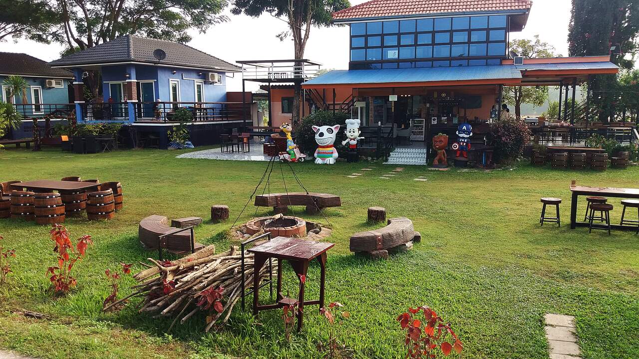 Ban Thung Talay Mok - dystrykt Chiang Dao w prowincji Chiang Mai, fot.: Daniel Karwicki