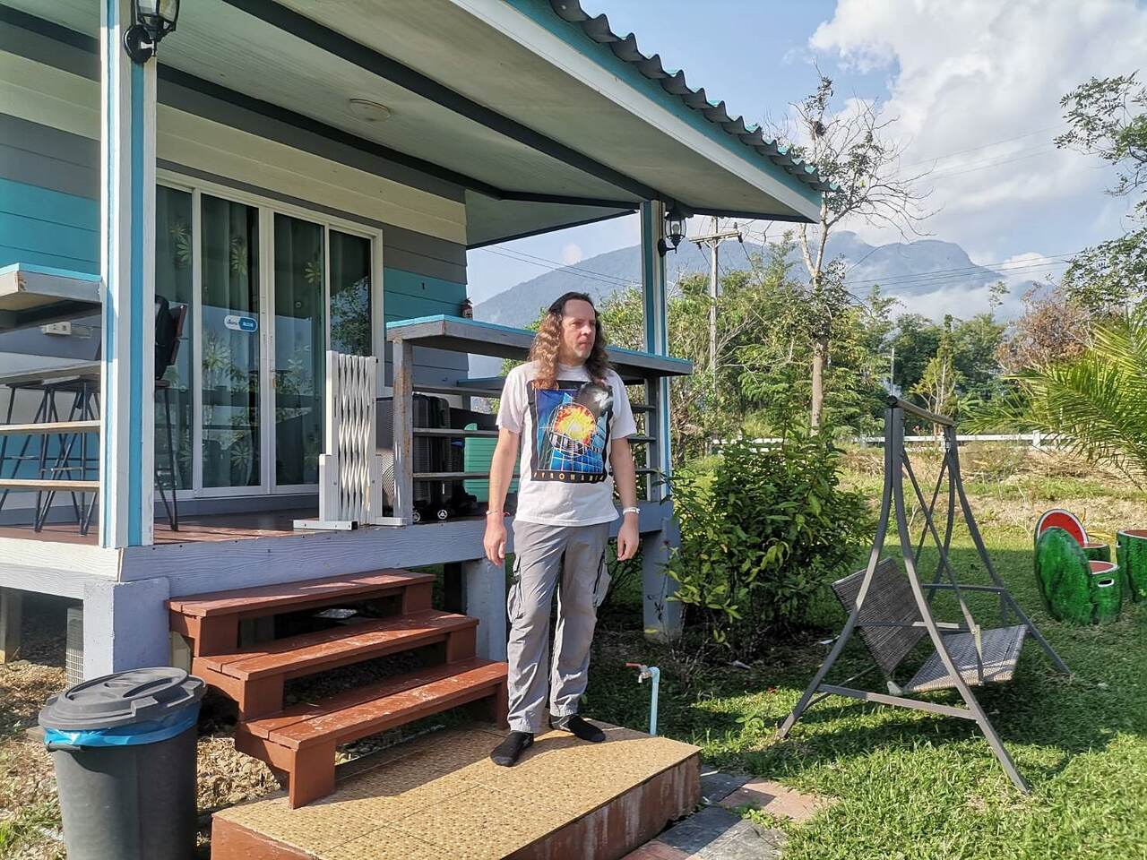 Ban Thung Talay Mok - dystrykt Chiang Dao w prowincji Chiang Mai, fot.: Achiradaporn Klungwichien