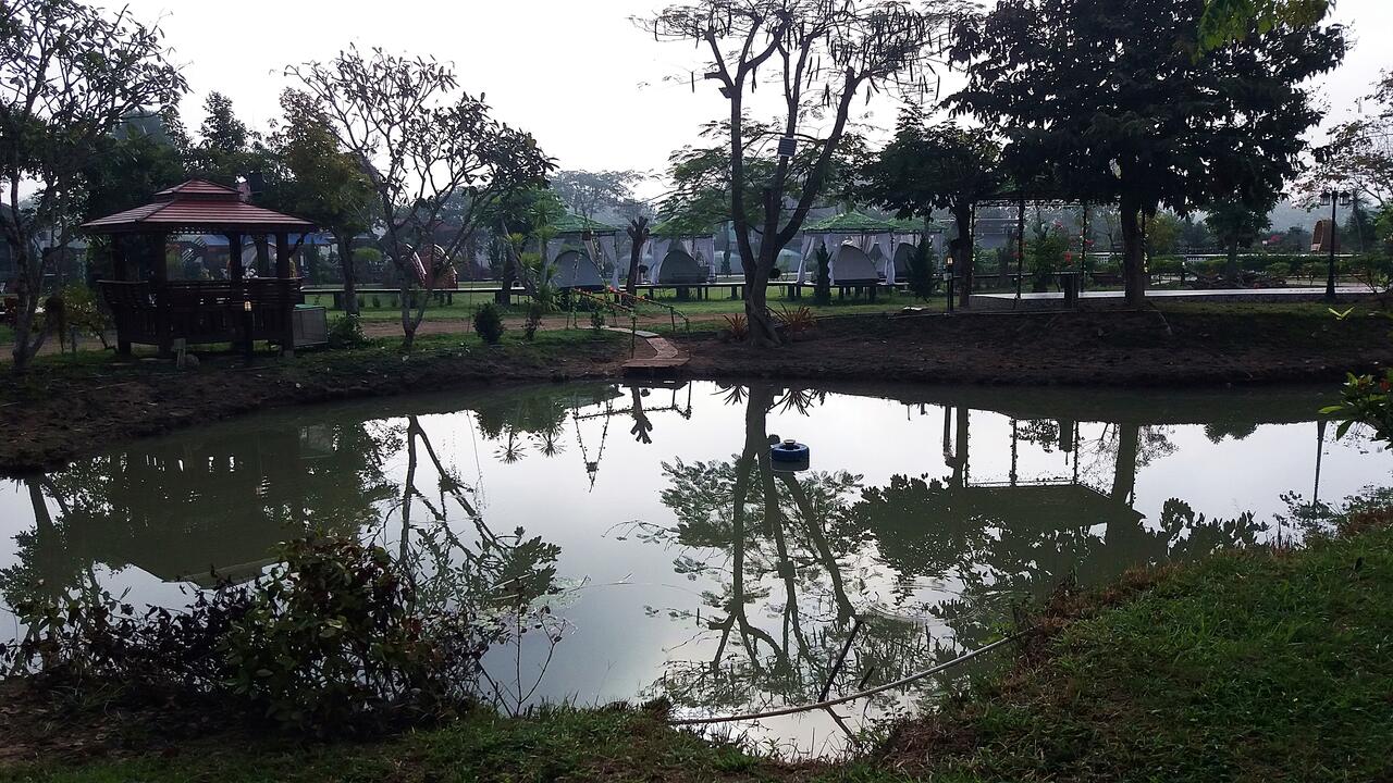 Ban Thung Talay Mok - dystrykt Chiang Dao w prowincji Chiang Mai, fot.: Daniel Karwicki