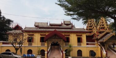 Wat Sri Chum - photo: Daniel Karwicki