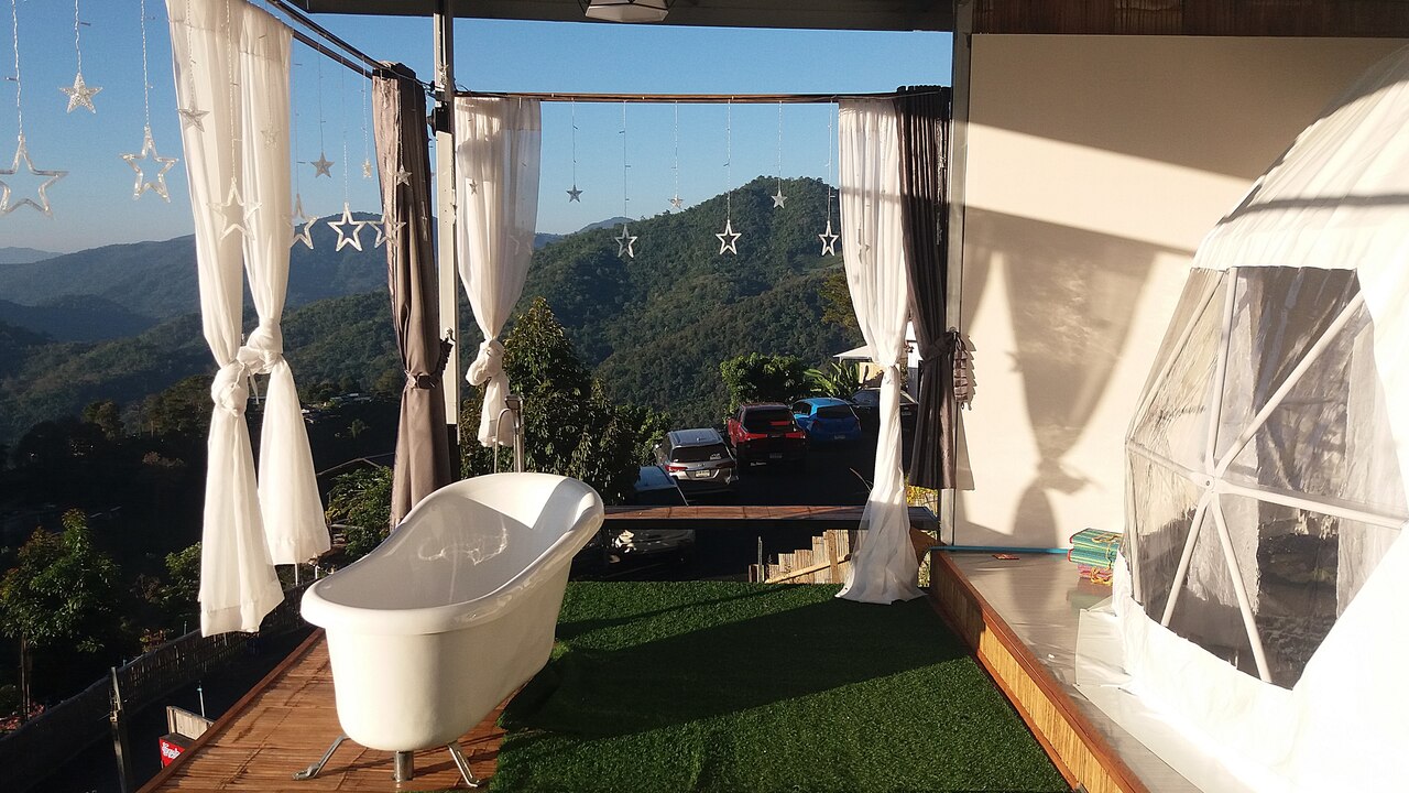 Baan Plaifha Homestay, Mae Taeng, Chiang Mai, Tajlandia - fot.: Daniel Karwicki