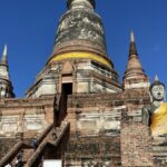 Wat Yai Chai Mongkhon w Ayutthaya - fot.: Leshy Travel