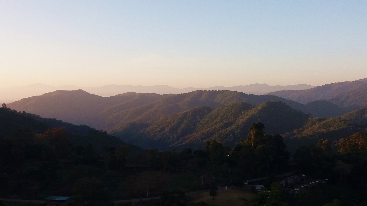 Baan Plaifha Homestay, Mae Taeng, Chiang Mai, Tajlandia - fot.: Daniel Karwicki