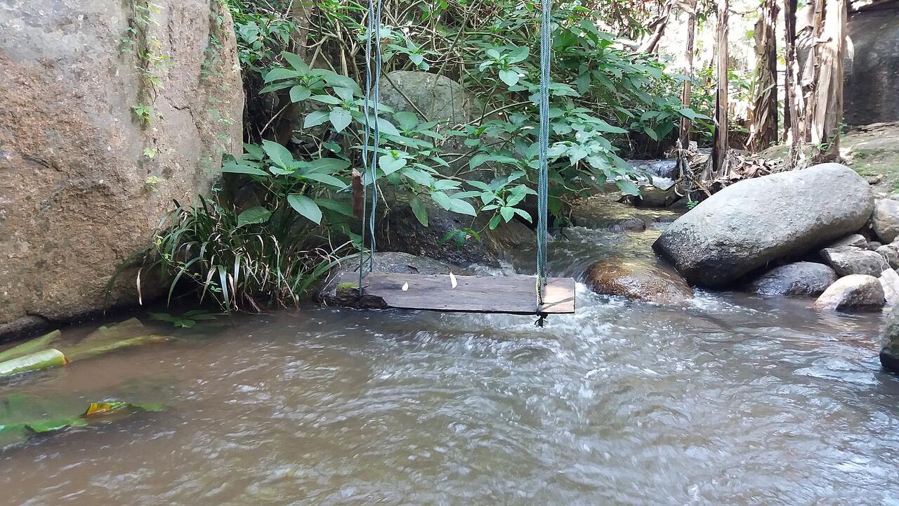 Ban Pa Miang w prowincji Lampang - fot. Daniel Karwicki