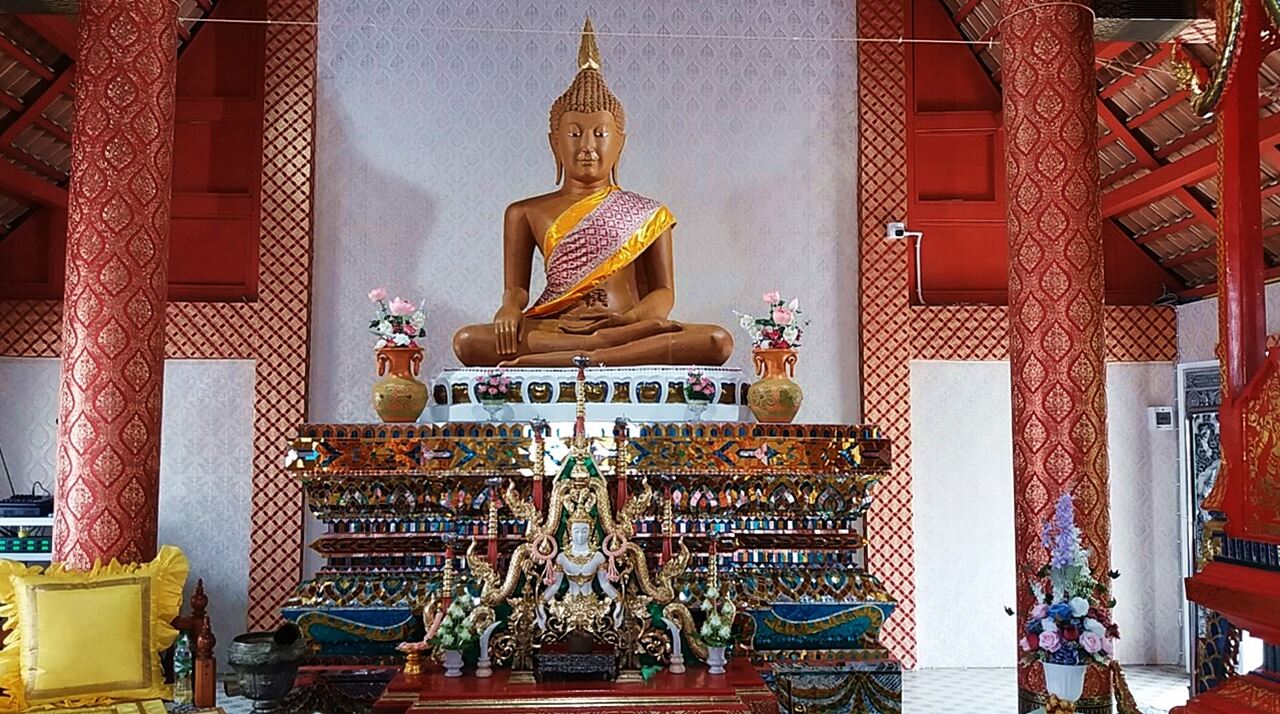 Wat Tham Nam Bo Kaeo - Lampang Province, fot.: Daniel Karwicki